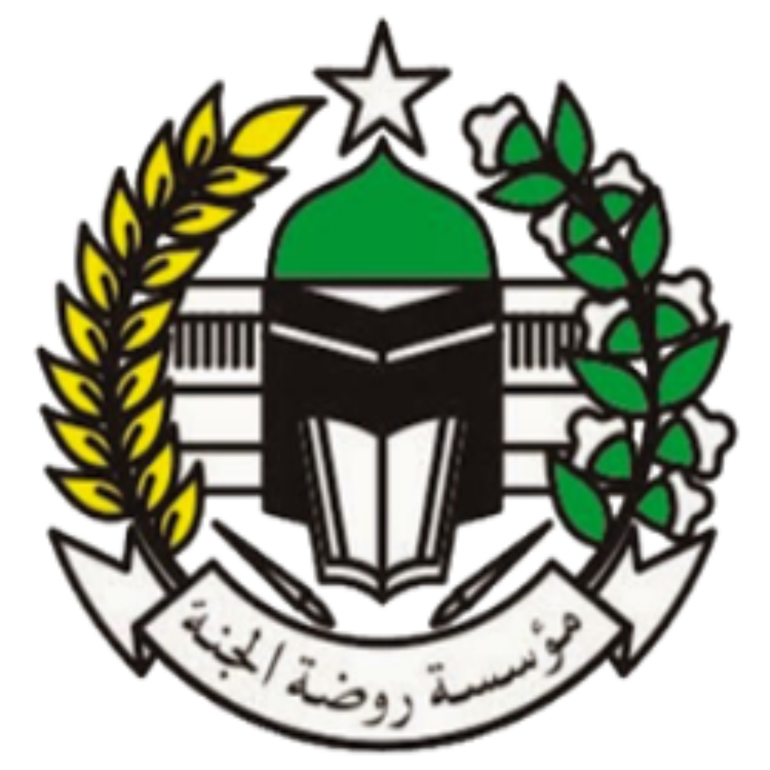 Logo Yayasan Raudhatul Jannah
